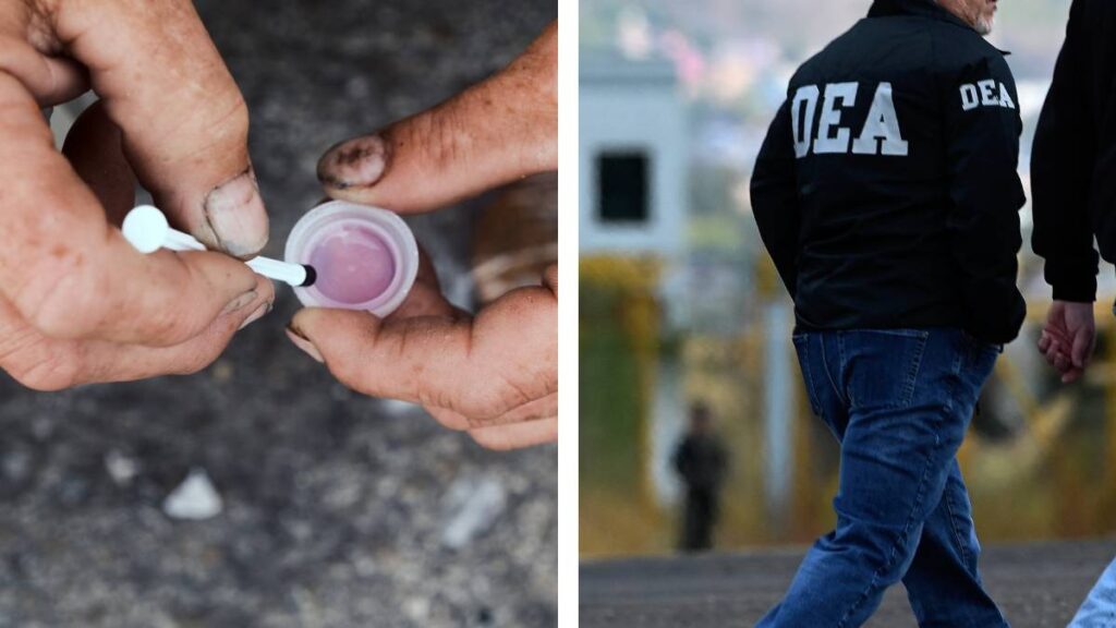 Drogas DEA