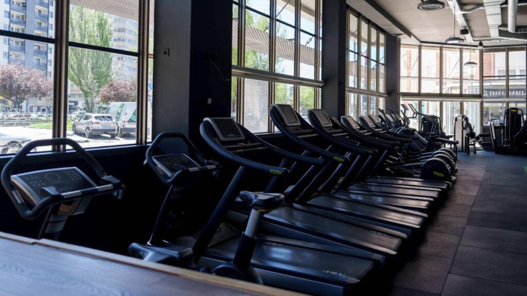 Liberan a empleados de Gym.