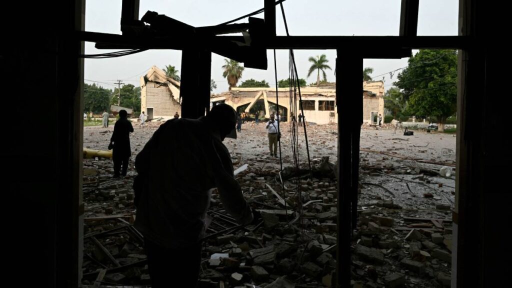 India y Pakistán están en conflicto