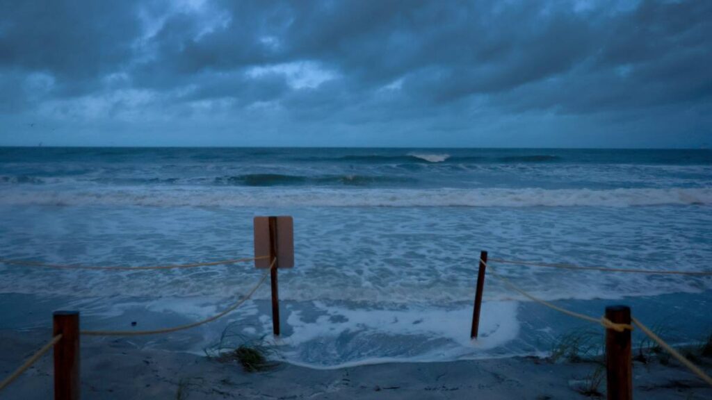 Tormentas y huracanes
