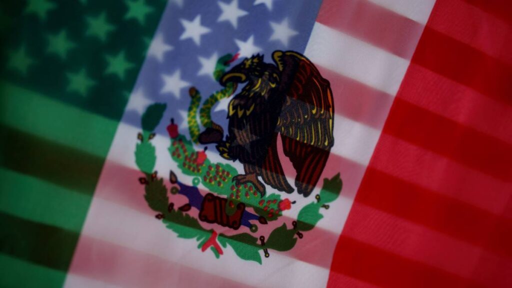 México y EE.UU.