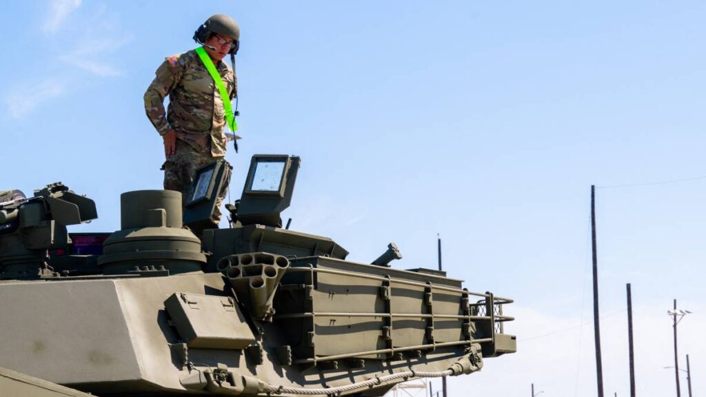 Áreas de Defensa Nacional de EE. UU.