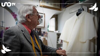 Sastre del Papa.
