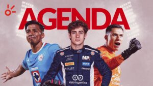 La agenda deportiva del fin de semana: ¿Qué ver del 15 al 18 de mayo 2025?