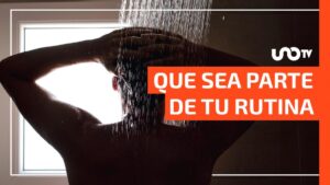 ¿Es bueno bañarse con agua fría? Descubre todos sus beneficios