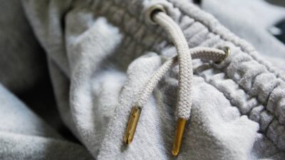 Agujetas Pants