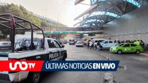 Tensión en el AICM: CNTE amenaza con bloqueo este viernes; sigue aquí el minuto a minuto