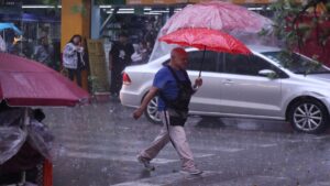 Clima en México 6 junio: se esperan lluvias fuertes, chubascos y vientos intensos