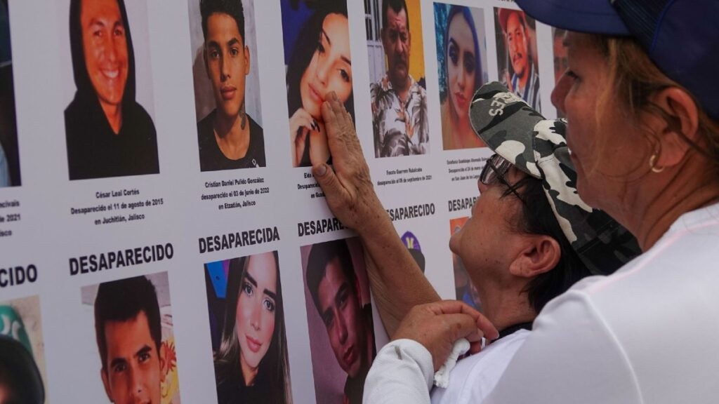 Alerta UdeG por aumento de desapariciones de jóvenes de 15 a 19 años en Jalisco; Sheinbaum analizará los datos