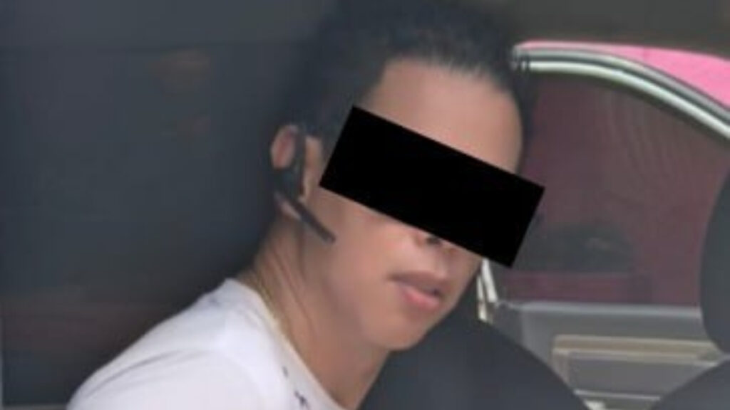 Aprehende a influencer Alex Marín en jalisco por caso de trata