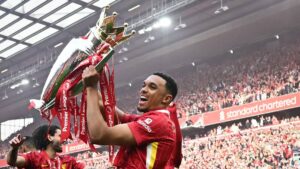 Trent Alexander-Arnold llega al Real Madrid; los fans del Liverpool reaccionan enojados