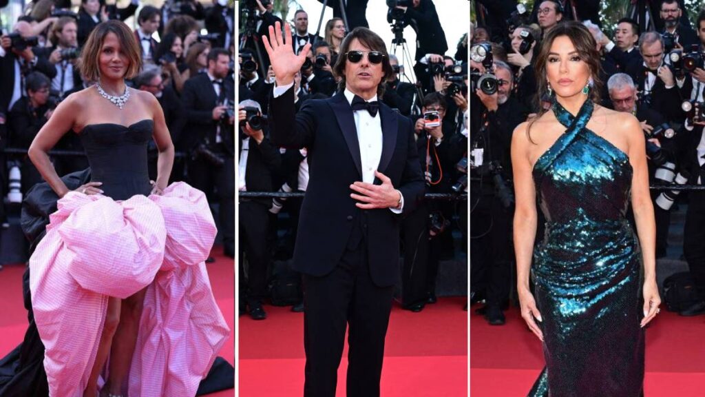 Alfombra Roja Festival Cannes