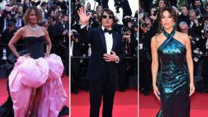 Festival de Cannes 2025: los mejores looks de la alfombra roja
