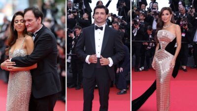 Alfombra Roja Festival Cannes