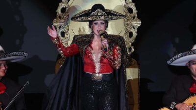 Alicia Villarreal Escenario Gam
