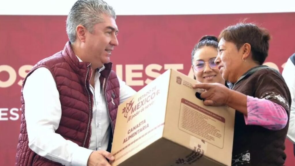 Alimentación para el Bienestar Edomex: ¿cuáles son las actividades comunitarias obligatorias para recibir las despensas?