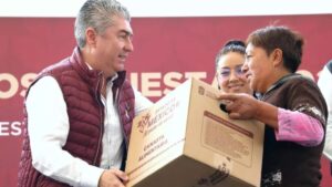 Alimentación para el Bienestar Edomex: ¿cuáles son las actividades comunitarias obligatorias para recibir las despensas?