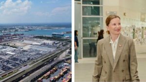 Tamaulipas refuerza su liderazgo industrial con Altamira como Polo de Desarrollo: Ninfa Cantú