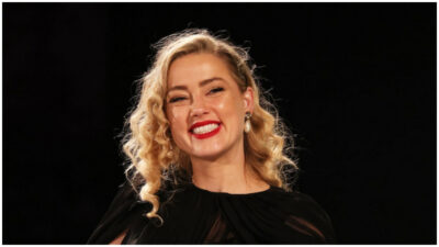 Amber Heard anuncia que fue mamá de gemelos: “Me llenan el corazón”