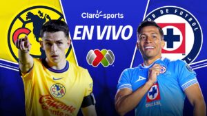 América vs Cruz Azul, en vivo el directo online del partido de vuelta de las semifinales del Clausura 2025 de la Liga MX