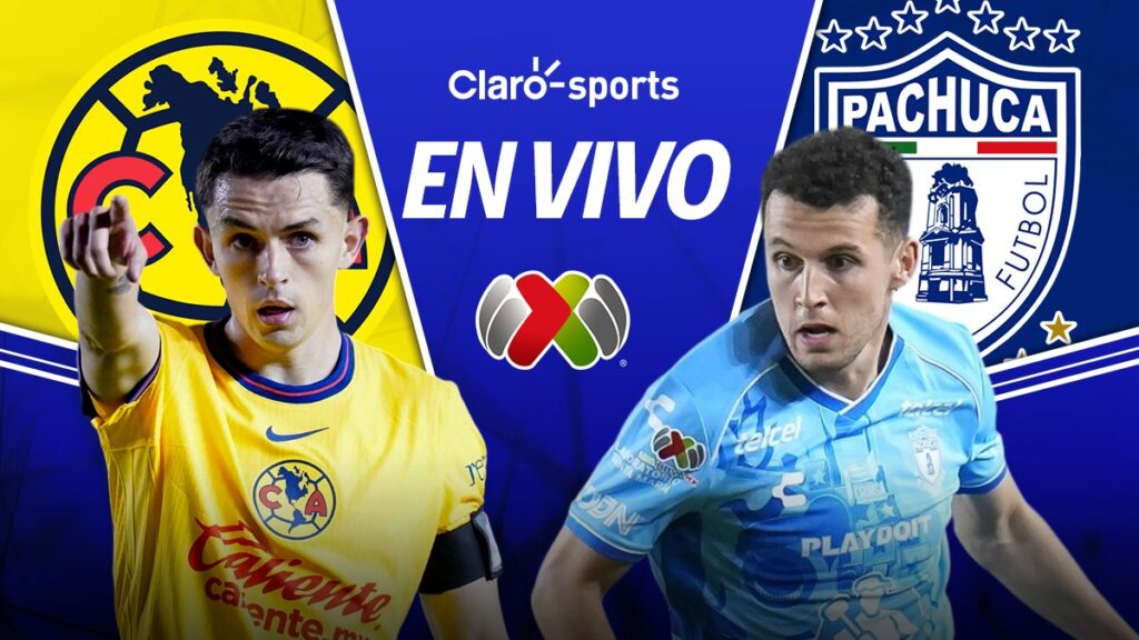 América vs Pachuca