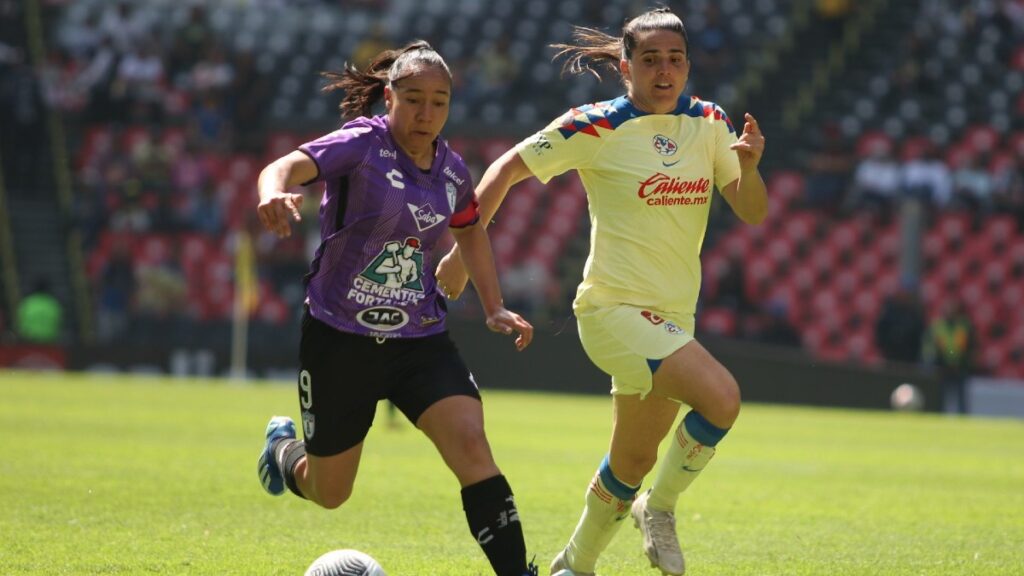 America Pachuca