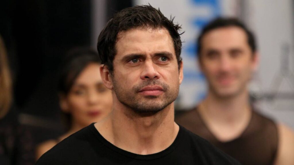 Arrestan al actor Pedro Moreno por violencia doméstica