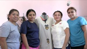 Artesana yucateca llega a la Fashion Week de Nueva York