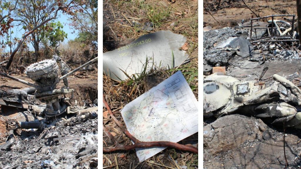 ataque del CJNG a helicóptero del Ejército en el que sobrevivió Iván Morales