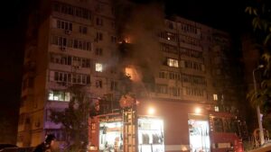 Ataques rusos dejan 7 muertos en Ucrania, en vísperas del fin de intercambio de prisioneros