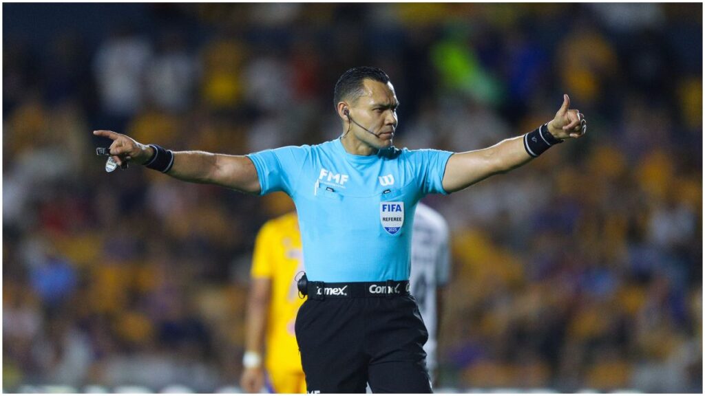 Audios Del Var Del Tigres Vs Necaxa