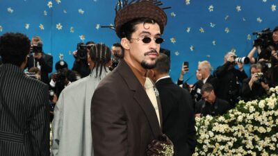 Bad Bunny Met Gala