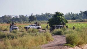 Balaceras en sindicatura de El Tigre, en Navolato, movilizan a autoridades de Sinaloa