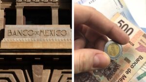 Banxico recorta expectativa de crecimiento económico en 2025 y 2026