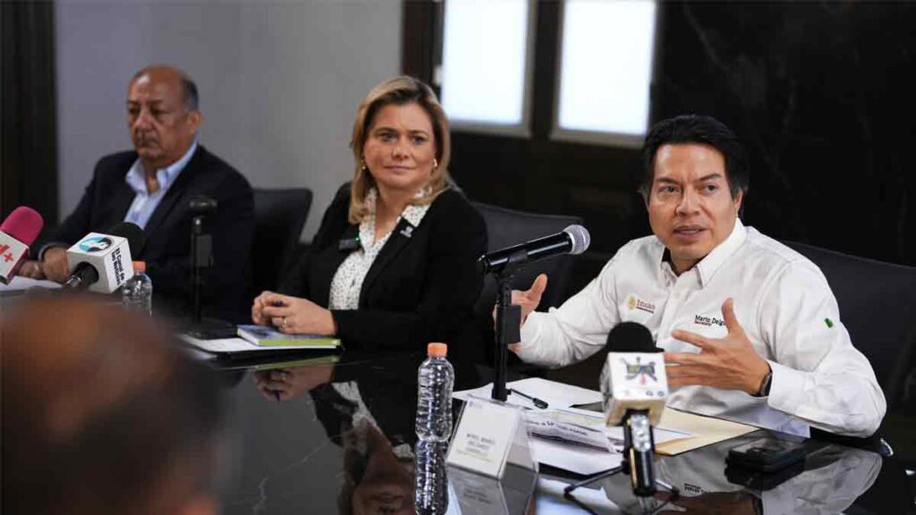 Gobierno de México invierte más de 3 mil millones en becas y escuelas en Chihuahua. Foto: Especial