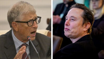 Elon Musk y Bill Gates son millonarios... pero no son iguales