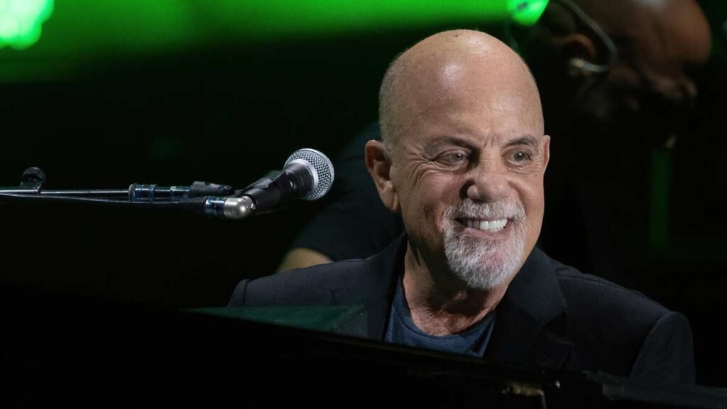 Billy Joel