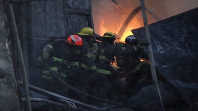 Bomberos