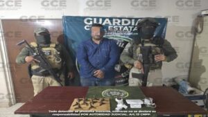 Fingía ser técnico para instalar cámaras clandestinas en San Luis Potosí; ya lo detuvieron