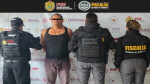¿Cómo fue la detención en Veracruz del expolicía involucrado en el homicidio de Octavio Ocaña, actor de Vecinos?