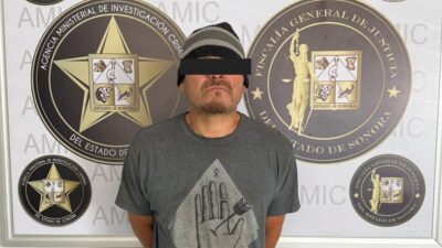 Cae sujeto que mató al perrito “Canelo” con un martillo en Puerto Peñasco, Sonora; ¿cuál es su situación jurídica?