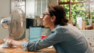 Cómo adaptar tu casa al calor sin usar aire acondicionado
