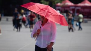 Onda de calor sofocará CDMX con hasta 32 grados durante 3 días: hay 10 alcaldías en alerta