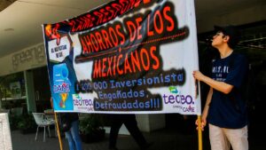 ¡No responde! CNBV presentará informe sobre caso CAME