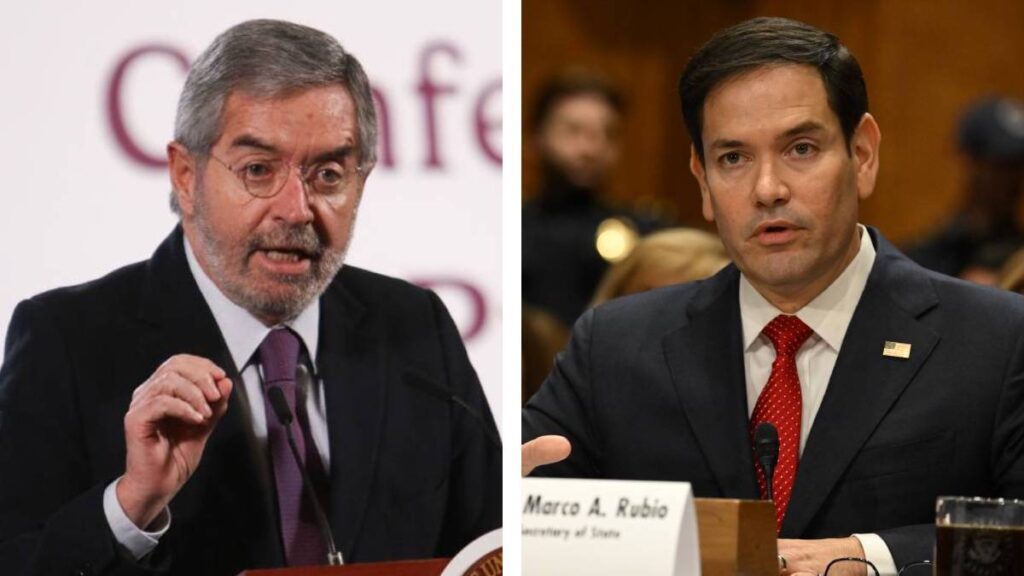 SRE subraya que México está en contra del impuesto a remesas Juan Ramón de la Fuente
