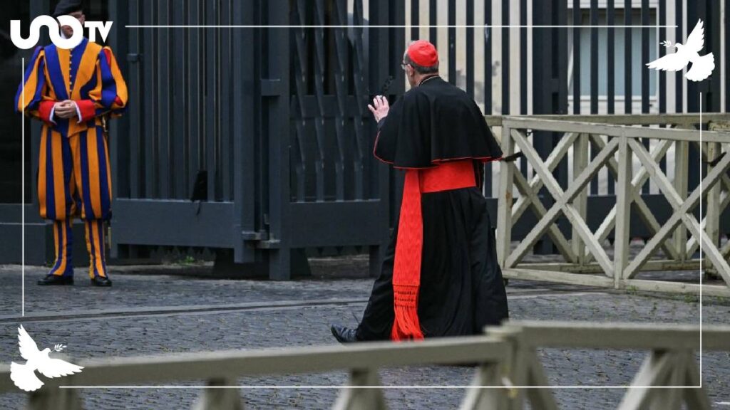 Cardenales se preparan para el cónclave
