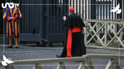 Cardenales se preparan para el cónclave