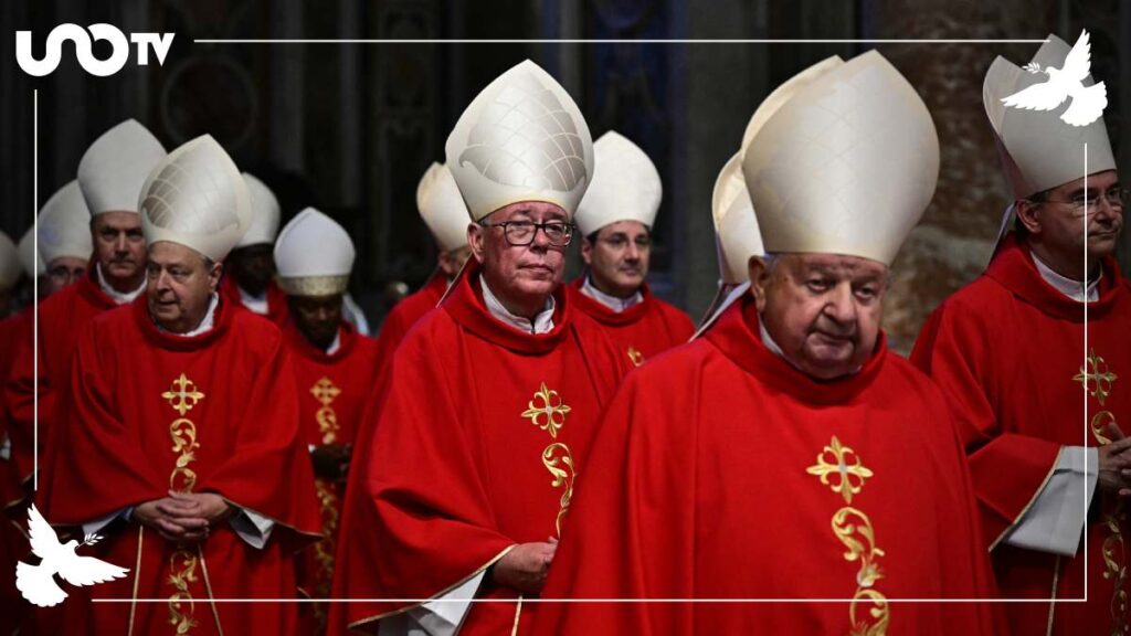 Cardenales Reunion Antes Conclave