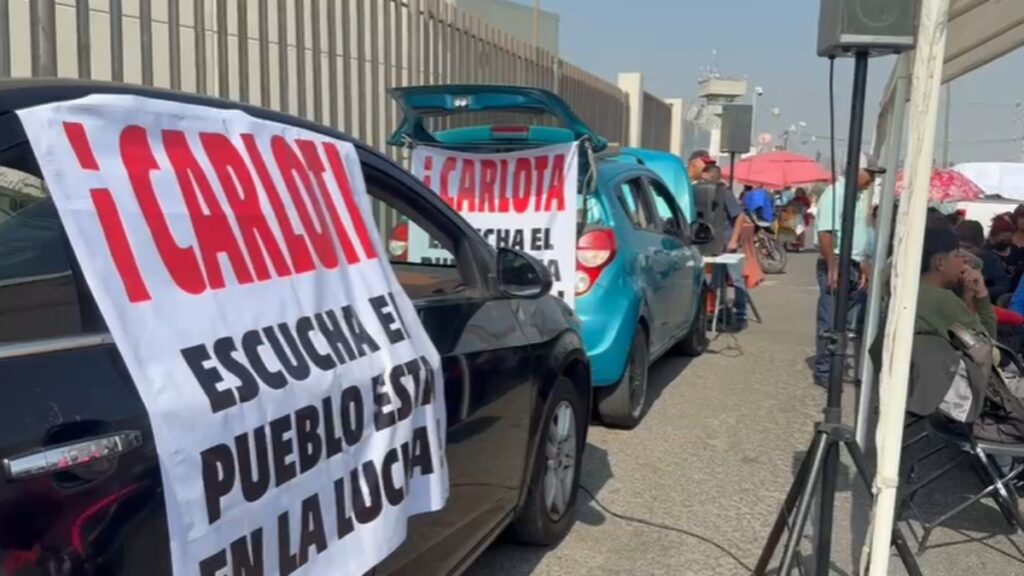 Carlota Caso Edomex