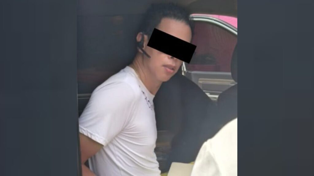 Caso Alex Marín: esta fue su última publicación en redes antes de ser detenido